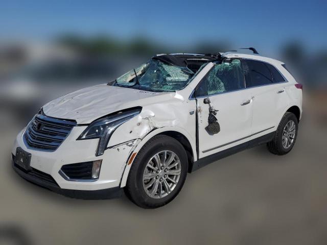 CADILLAC XT5 2018 1gykncrs0jz170723