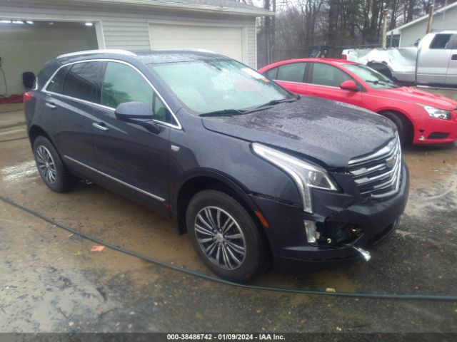 CADILLAC XT5 2018 1gykncrs0jz185268