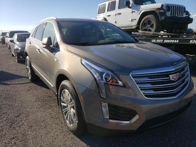 CADILLAC XT5 LUXURY 2018 1gykncrs0jz189921