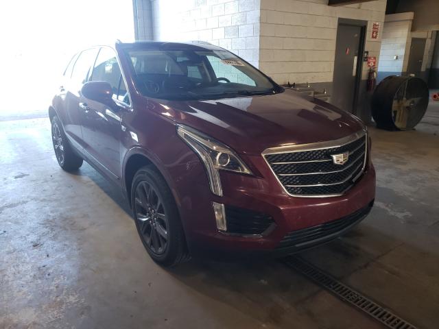 CADILLAC XT5 LUXURY 2018 1gykncrs0jz191040