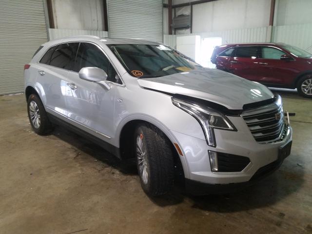 CADILLAC XT5 LUXURY 2018 1gykncrs0jz194648