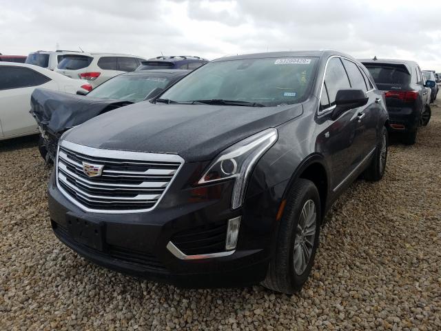 CADILLAC XT5 2018 1gykncrs0jz195038