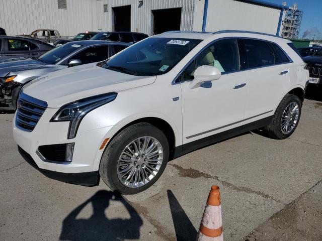 CADILLAC XT5 LUXURY 2018 1gykncrs0jz205809