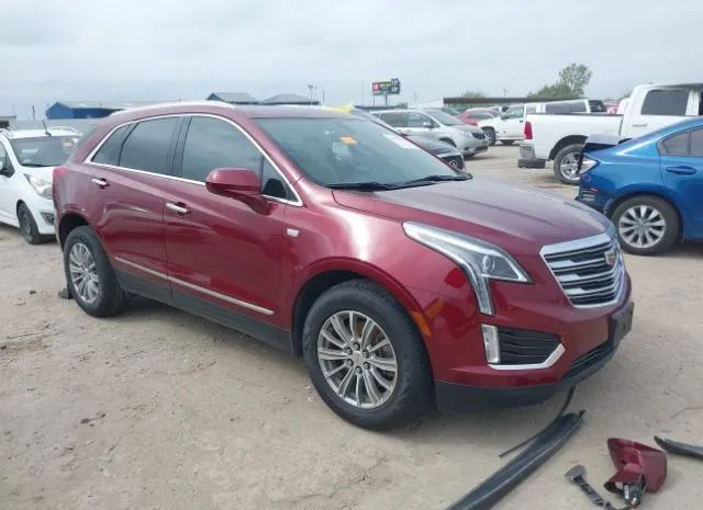 CADILLAC XT5 2018 1gykncrs0jz206393