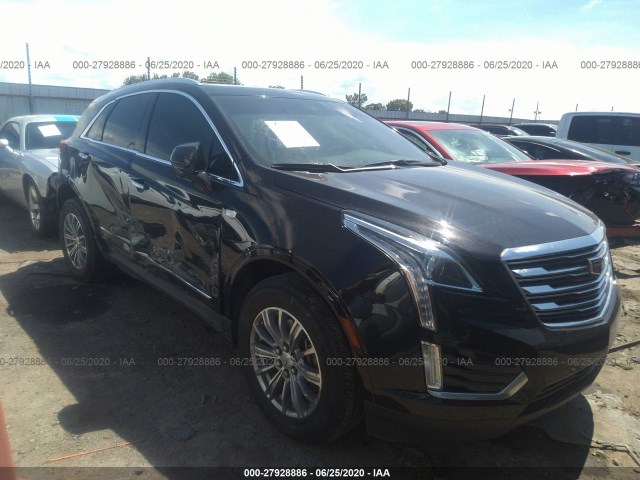 CADILLAC XT5 2018 1gykncrs0jz221895