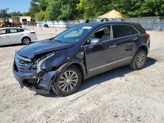 CADILLAC XT5 2018 1gykncrs0jz223887