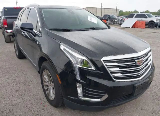 CADILLAC XT5 2018 1gykncrs0jz237241