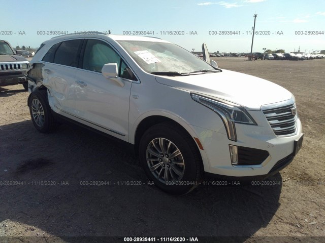 CADILLAC XT5 2018 1gykncrs0jz238258