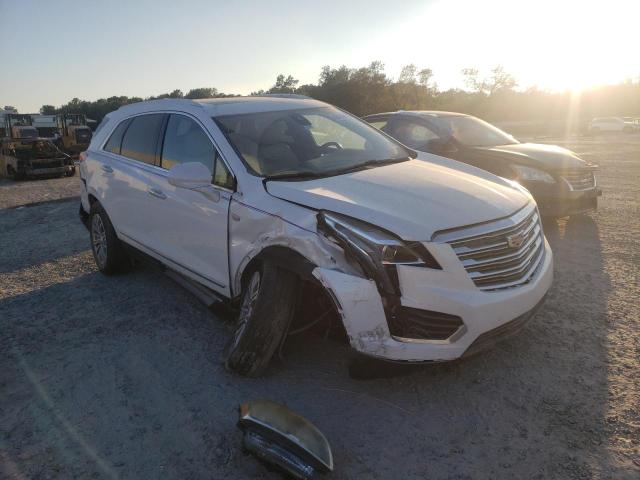 CADILLAC XT5 LUXURY 2018 1gykncrs0jz242892