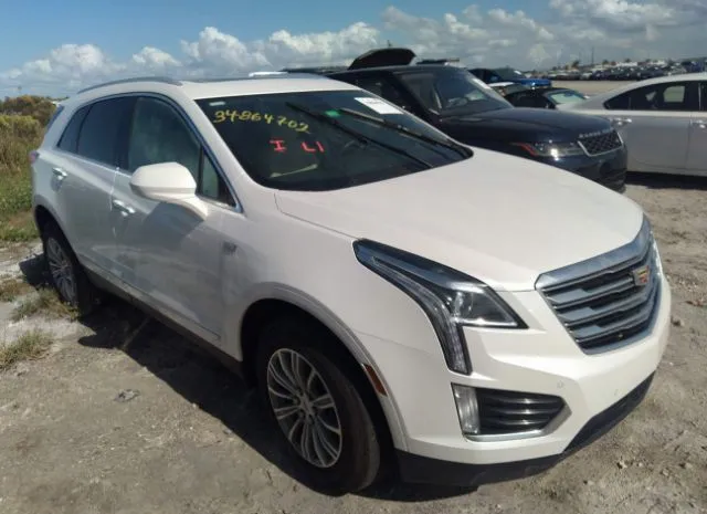 CADILLAC XT5 2019 1gykncrs0kz112127