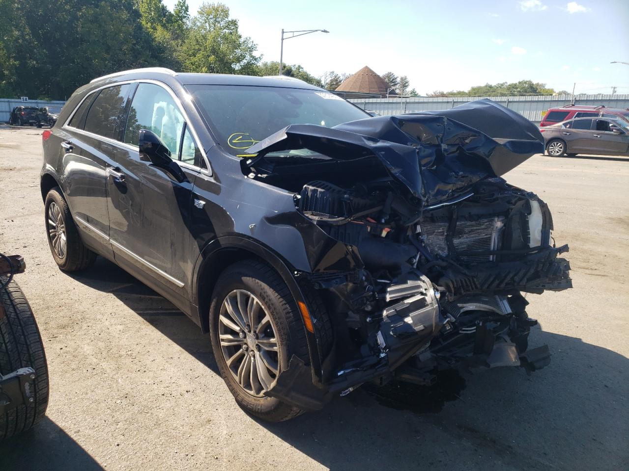 CADILLAC XT5 2019 1gykncrs0kz130479