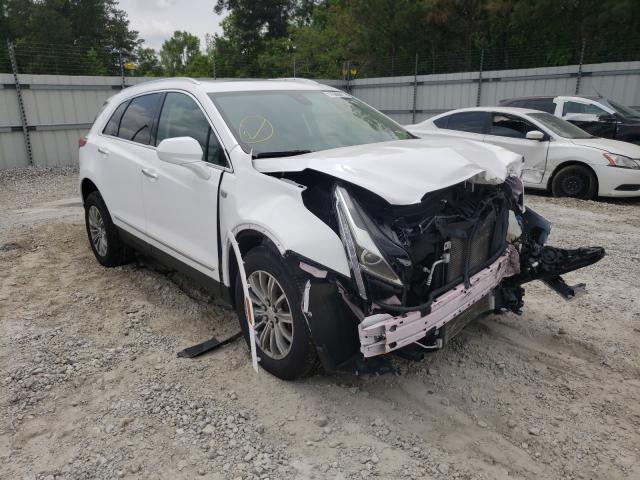 CADILLAC XT5 LUXURY 2019 1gykncrs0kz135570