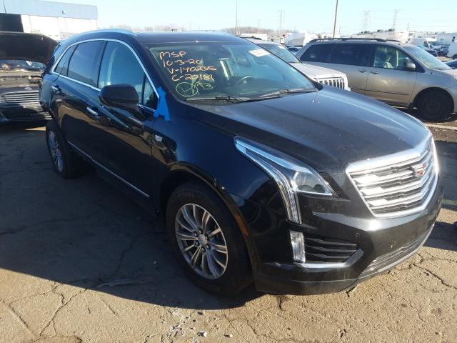 CADILLAC XT5 LUXURY 2019 1gykncrs0kz140235