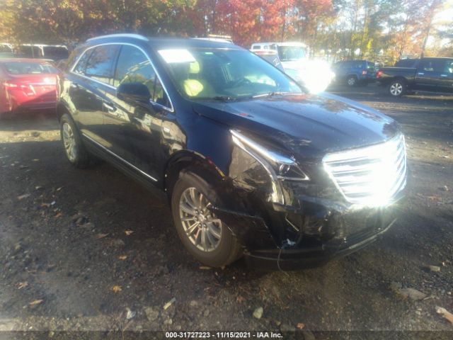 CADILLAC XT5 2019 1gykncrs0kz157312