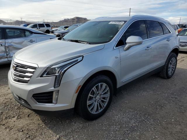 CADILLAC XT5 LUXURY 2019 1gykncrs0kz157892