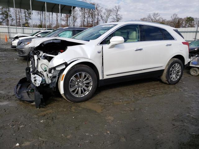 CADILLAC XT5 LUXURY 2019 1gykncrs0kz161215