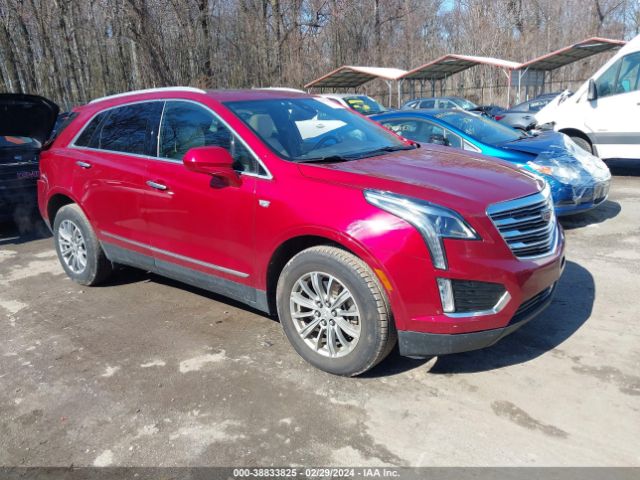 CADILLAC XT5 2019 1gykncrs0kz165913