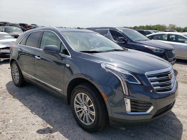 CADILLAC XT5 LUXURY 2019 1gykncrs0kz174899