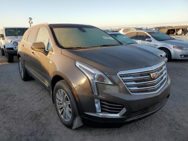 CADILLAC XT5 LUXURY 2019 1gykncrs0kz183828