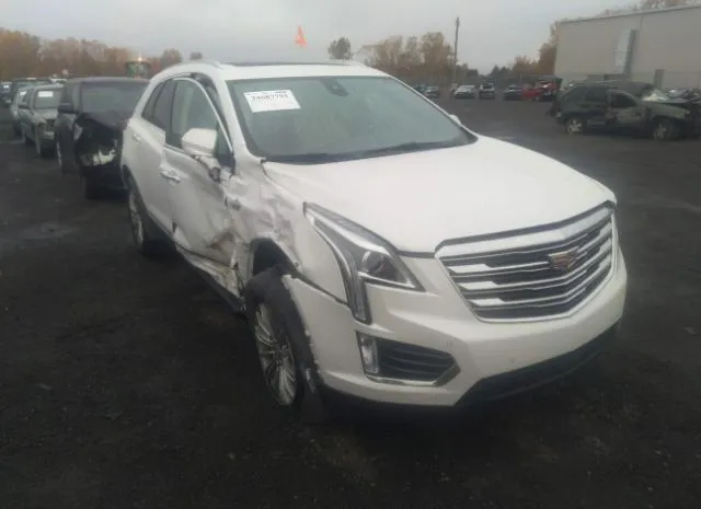 CADILLAC XT5 2019 1gykncrs0kz219016