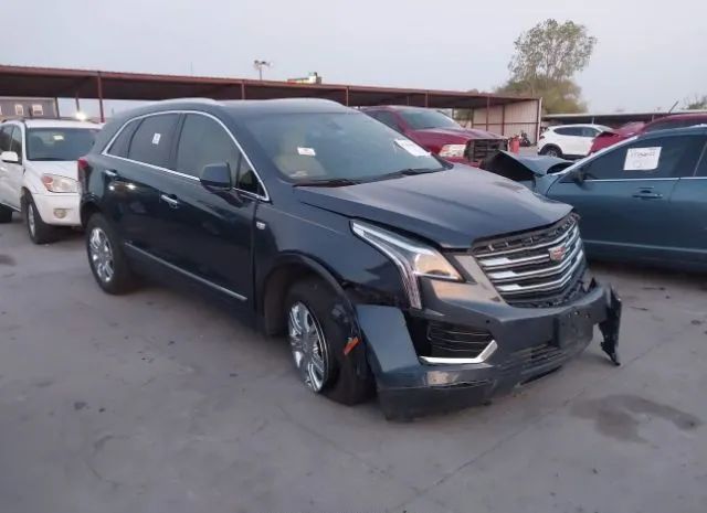 CADILLAC XT5 2019 1gykncrs0kz225799