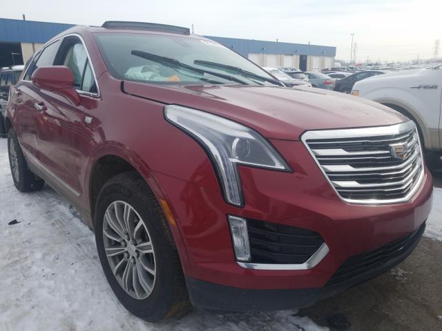 CADILLAC XT5 LUXURY 2019 1gykncrs0kz242683