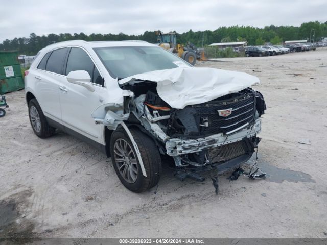 CADILLAC XT5 2019 1gykncrs0kz269608