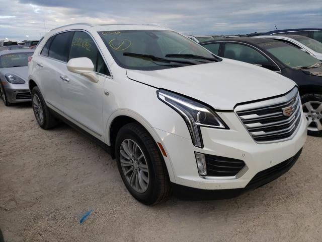 CADILLAC XT5 LUXURY 2019 1gykncrs0kz289275