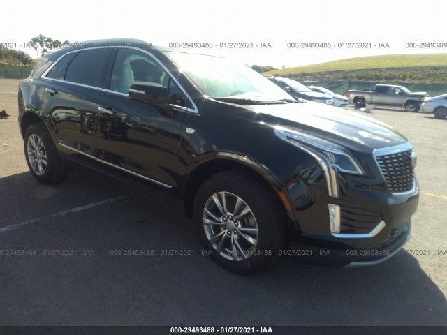 CADILLAC XT5 2020 1gykncrs0lz109293