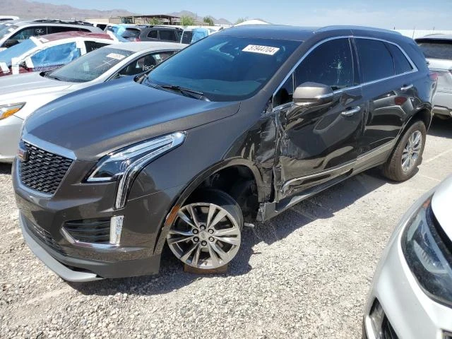 CADILLAC XT5 PREMIU 2020 1gykncrs0lz110895