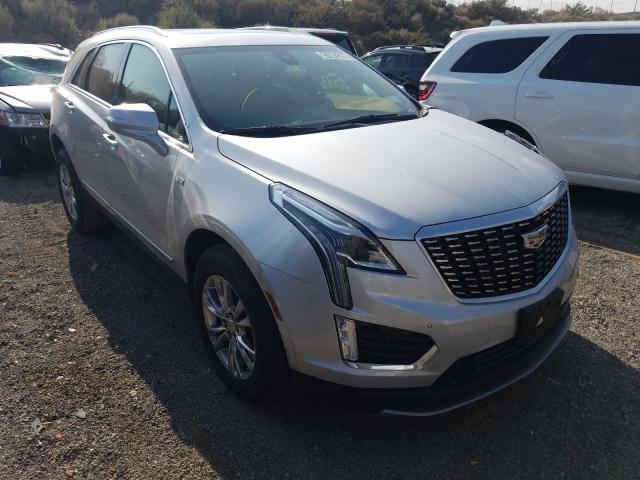 CADILLAC XT5 PREMIU 2020 1gykncrs0lz123078