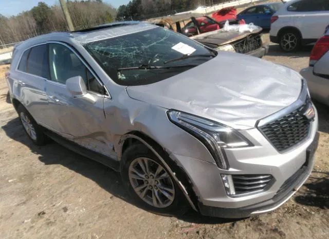 CADILLAC XT5 2020 1gykncrs0lz123145