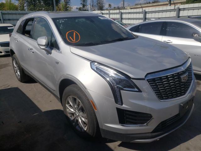 CADILLAC XT5 PREMIU 2020 1gykncrs0lz131200