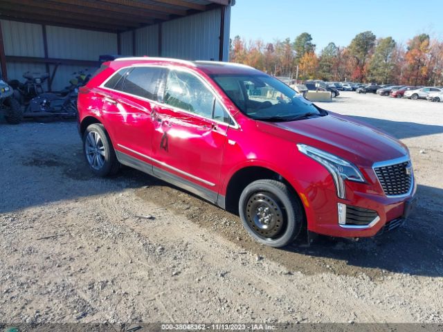 CADILLAC XT5 2020 1gykncrs0lz146358