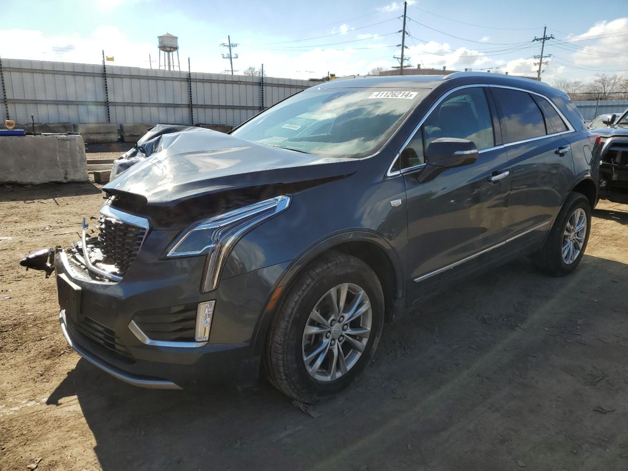 CADILLAC XT5 2020 1gykncrs0lz157117