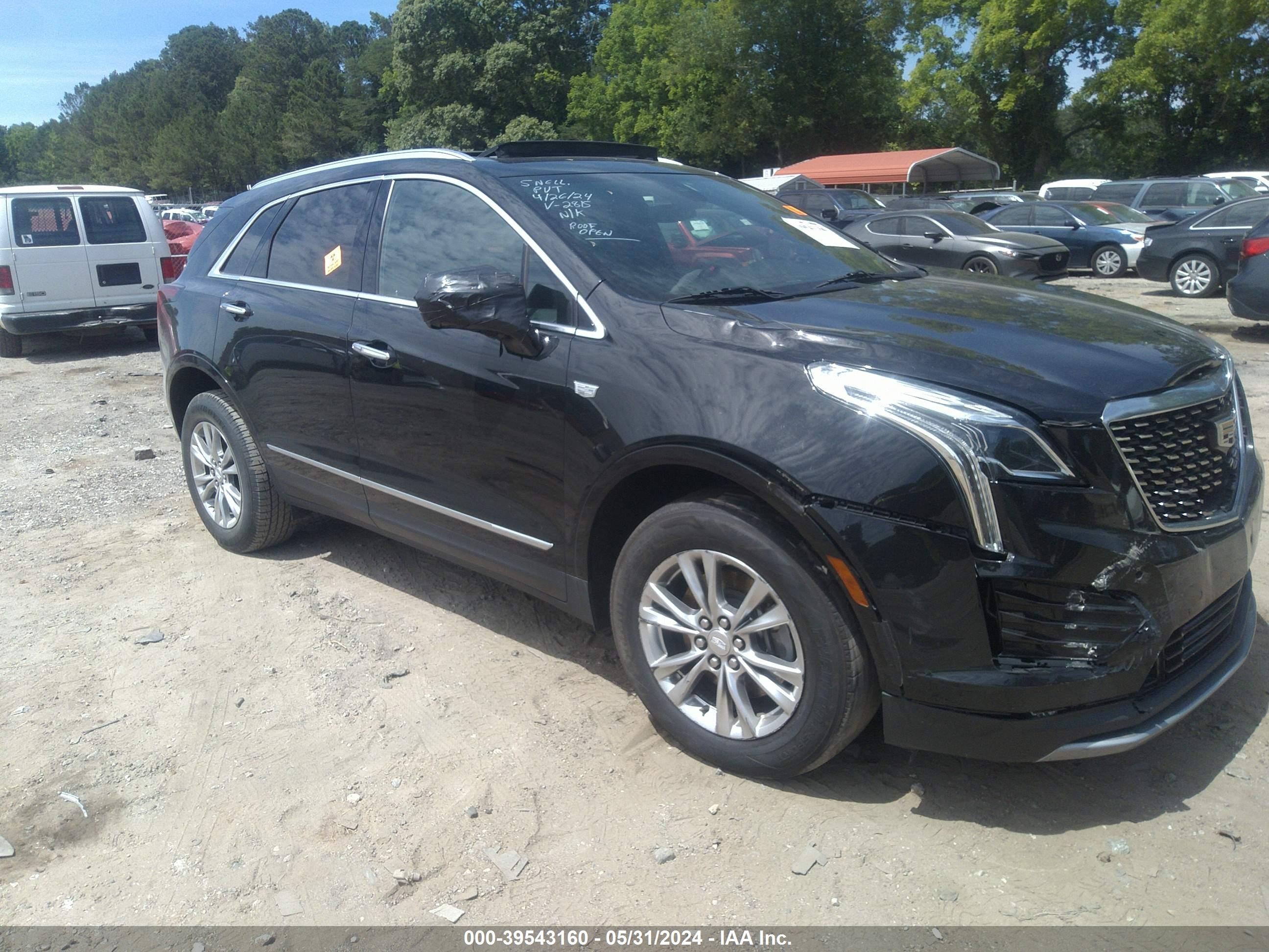 CADILLAC XT5 2020 1gykncrs0lz172815