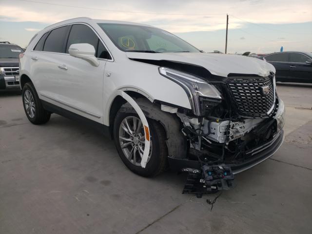 CADILLAC XT5 PREMIU 2020 1gykncrs0lz233385