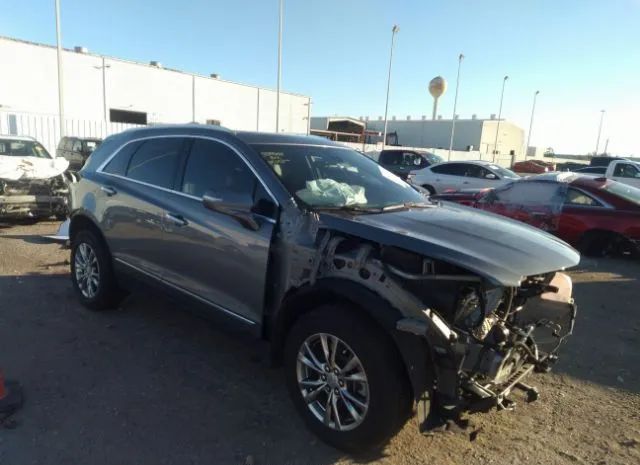 CADILLAC XT5 2021 1gykncrs0mz222663