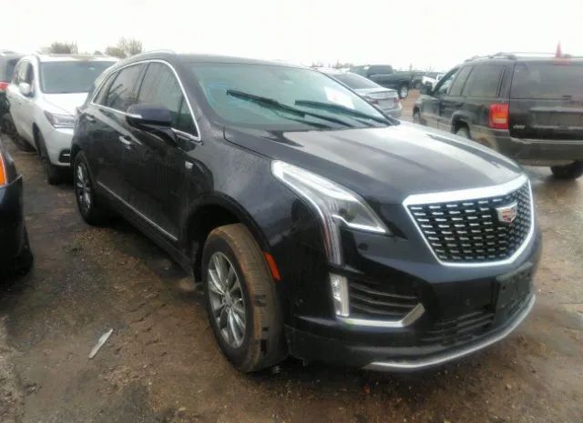 CADILLAC XT5 2022 1gykncrs0nz107501