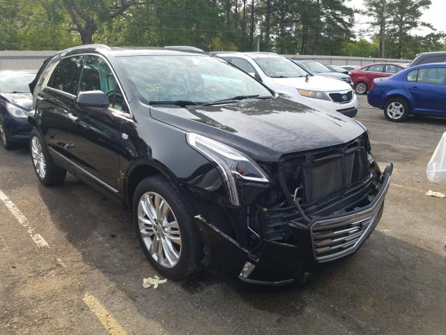 CADILLAC XT5 PREMIU 2017 1gykncrs1hz102084