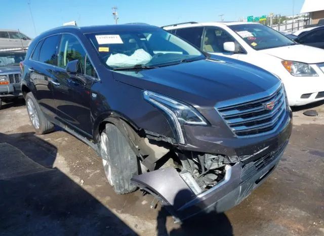 CADILLAC XT5 2017 1gykncrs1hz104837