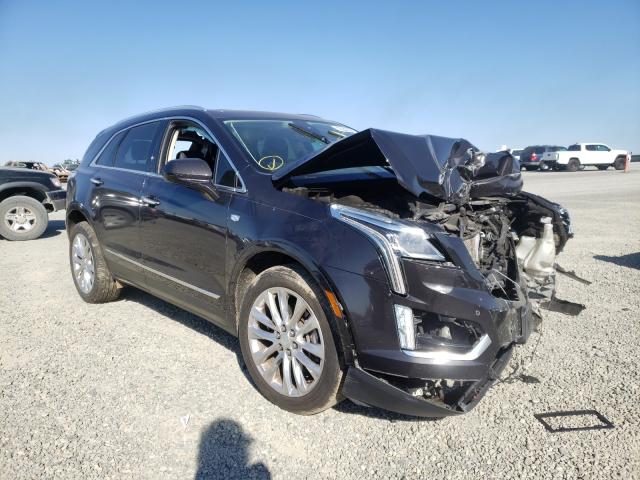 CADILLAC XT5 PREMIU 2017 1gykncrs1hz105597