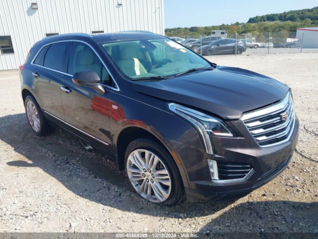 CADILLAC XT5 2017 1gykncrs1hz108158