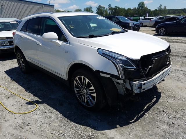 CADILLAC XT5 PREMIU 2017 1gykncrs1hz108662