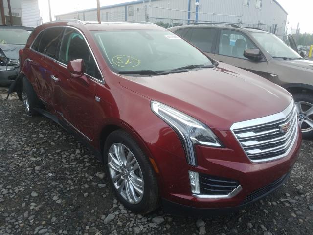 CADILLAC XT5 PREMIU 2017 1gykncrs1hz121184