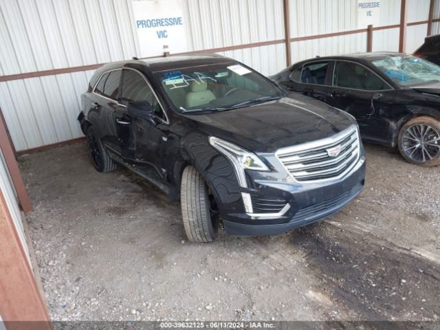 CADILLAC XT5 2017 1gykncrs1hz134100