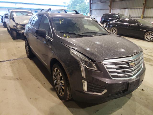 CADILLAC XT5 PREMIU 2017 1gykncrs1hz142990