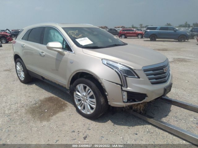 CADILLAC XT5 2017 1gykncrs1hz148126