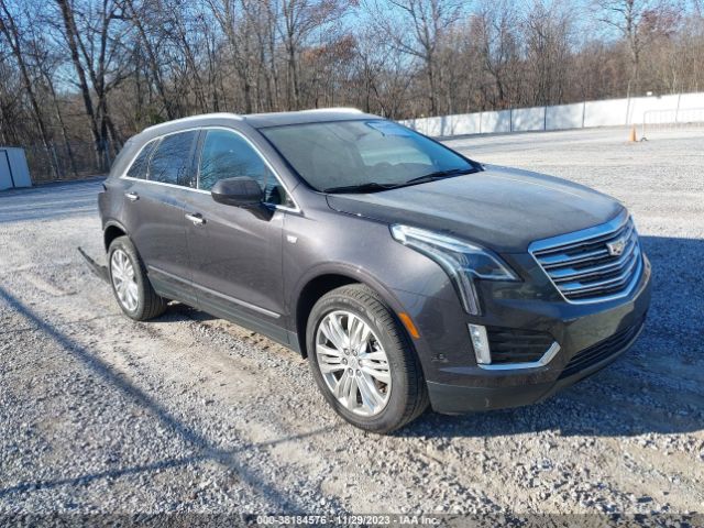 CADILLAC XT5 2017 1gykncrs1hz203397