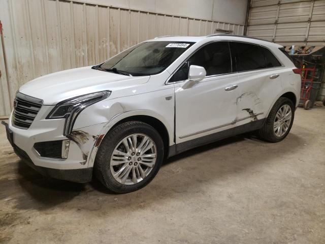 CADILLAC XT5 2017 1gykncrs1hz204291